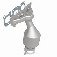 Load image into Gallery viewer, MagnaFlow Direct Fit Catalytic Converter 2008 Hyundai Sonata 3.3L
