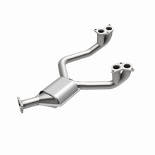 Load image into Gallery viewer, MagnaFlow Direct Fit Catalytic Converter 90-94 Legacy 2.2 Front CA