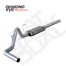 Load image into Gallery viewer, Diamond Eye KIT 3in Catback Single GAS SS FORD 5.4L F150 04-08