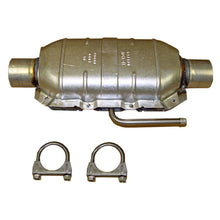 Load image into Gallery viewer, Omix Catalytic Converter 75-78 Jeep CJ Models