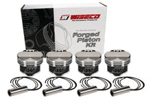Load image into Gallery viewer, Wiseco Ford Mazda Duratech 2vp Dished 12.4:1 CR Piston Shelf Kit