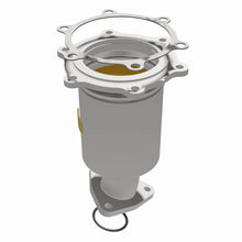 Load image into Gallery viewer, MagnaFlow Direct Fit Catalytic Converter 96-00 Pathfinder Passenger Side Front