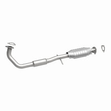 Load image into Gallery viewer, MagnaFlow Direct Fit Catalytic Converter 01-02 Saturn Rear OEM