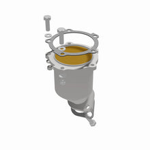 Load image into Gallery viewer, MagnaFlow Direct Fit Catalytic Converter 03-06 Santa Fe Front cc 3.5L