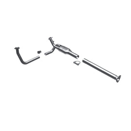 MagnaFlow Direct Fit Catalytic Converter GM 1500/2500/3500 Van 96-97