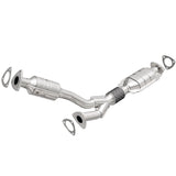 MagnaFlow Direct Fit Catalytic Converter 00-03 Saturn LS Series/LW Series 3.0L Rear (49 State)