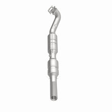 Load image into Gallery viewer, MagnaFlow Direct Fit Catalytic Converter 12-14 Chevy Camaro 3.6L Passenger Side