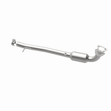 Load image into Gallery viewer, MagnaFlow Direct Fit Catalytic Converter 07-09 Range Rover v8 4.2/4.4L OEM Underbody