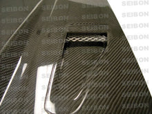 Load image into Gallery viewer, Seibon 99-01 Nissan S15 DVII Carbon Fiber Hood