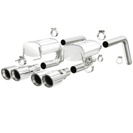 MagnaFlow Sys Cat-Back 05- C6 Corvette rear sys
