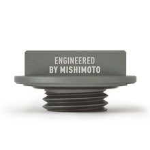 Load image into Gallery viewer, Mishimoto Honda Hoonigan Oil Filler Cap - Silver