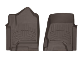 WeatherTech 2022+ Ford Explorer Incl. ST (6/7 Pssgr.) Front FloorLiner HP - Cocoa