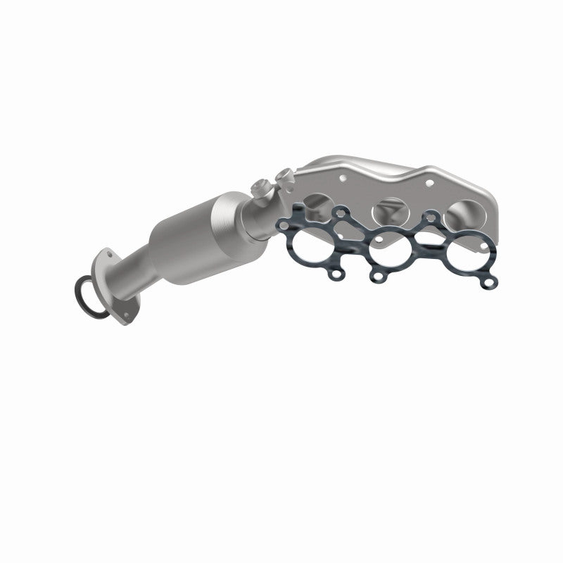 MagnaFlow Direct Fit Catalytic Converter 06-08 IS250/350 Driver Side Manifold