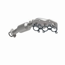 Load image into Gallery viewer, MagnaFlow Direct Fit Catalytic Converter 06-08 IS250/350 Driver Side Manifold