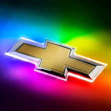 Load image into Gallery viewer, Oracle 16-19 Chevrolet Camaro Illuminated Bowtie - ColorSHIFT