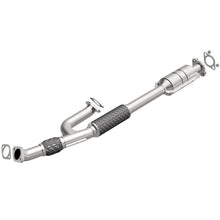 Load image into Gallery viewer, MagnaFlow Direct Fit Catalytic Converter 03-05 Tiburon 2.7L OEM