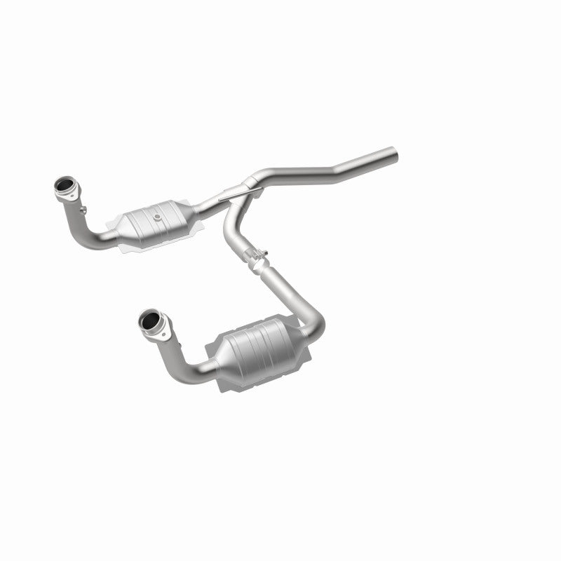 MagnaFlow Direct Fit Catalytic Converter 07-11 Dodge Nitro 4.0L
