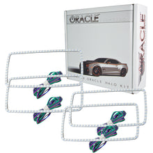 Load image into Gallery viewer, Oracle GMC Sierra 07-13 Halo Kit (New Square Ring Design) - w/ Simple Controller
