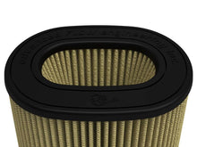 Load image into Gallery viewer, aFe MagnumFLOW Pro GUARD 7 Air Filter (6 x 4)in F x (8-1/2 x 6-1/2)in B x (7-1/4 x 5)in T x 7-1/4in