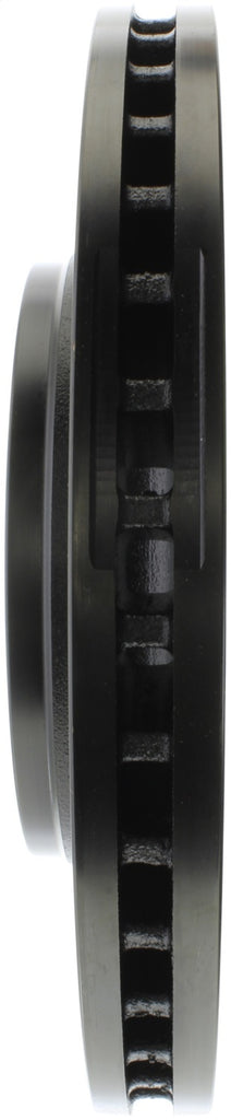 StopTech Slotted Sport Front Right Brake Rotor 11-17Jeep Grand Cherokee (Excludes SRT8)