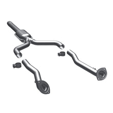 Load image into Gallery viewer, MagnaFlow Direct Fit Catalytic Converter 96-97 Lex LS400 4.0L Rear Y