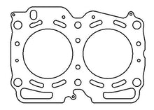 Load image into Gallery viewer, Cometic WRX EJ207 2.0L 93mm bore .080 inch thick MLS Head Gasket