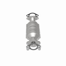 Load image into Gallery viewer, MagnaFlow Direct Fit Catalytic Converter 06-10 Hyundai Elantra 2.0L Rear/2011 Kia Soul 2.0L Rear