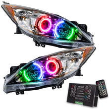 Load image into Gallery viewer, Oracle 10-13 Mazda 3 SMD HL - Halogen - ColorSHIFT w/ 2.0 Controller