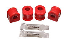 Load image into Gallery viewer, Energy Suspension VW 17Mm Front S/B Set W/End Links - Red