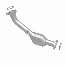Load image into Gallery viewer, MagnaFlow Direct Fit Catalytic Converter 02-04 Tacoma 2.4L Front