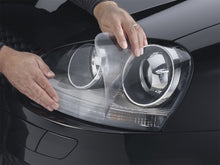Load image into Gallery viewer, WeatherTech 2022+ Volkswagen Taos Lampguards - Transparent