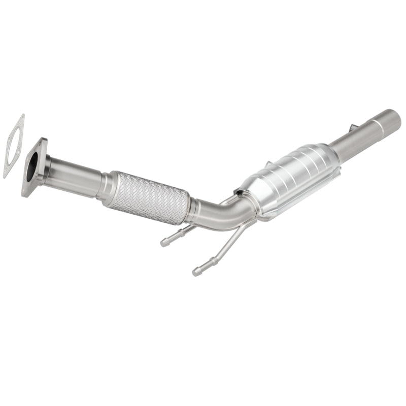 MagnaFlow Direct Fit Catalytic Converter 06-08 Volkswagen Jetta/Rabbit 2.5L (49 State)
