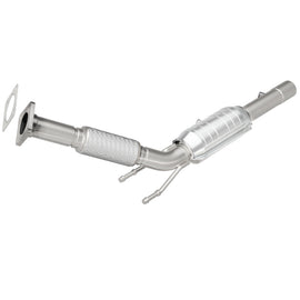 MagnaFlow Direct Fit Catalytic Converter 06-08 Volkswagen Jetta/Rabbit 2.5L (49 State)