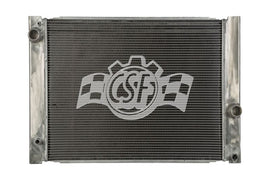 CSF 04-05 BMW 525i 2.5L OEM Plastic Radiator