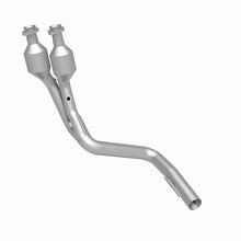Load image into Gallery viewer, MagnaFlow Direct Fit Catalytic Converter 1999 Jeep Cherokee 4.0L