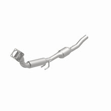 Load image into Gallery viewer, MagnaFlow DF Catalytic Conv 99-01 VW Beetle / 99-03 Golf / 99-02 Jetta 2.0L Single Outlet Manifold