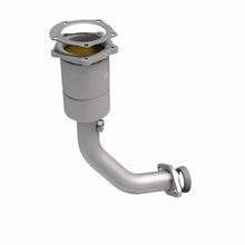 Load image into Gallery viewer, MagnaFlow Direct Fit Catalytic Converter 98-00 Kia Sportage Front