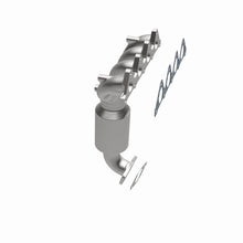 Load image into Gallery viewer, MagnaFlow Direct Fit Catalytic Converter 06-08 Kia Rio/Rio5 1.6L Manifold