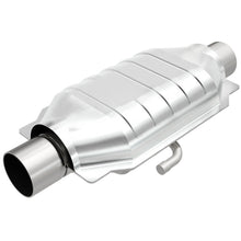 Load image into Gallery viewer, MagnaFlow Universal Catalytic Converter 2.25 W/Air