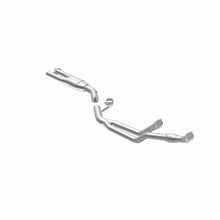 Load image into Gallery viewer, MagnaFlow Direct Fit Catalytic Converter 89-93 BMW 535I 3.2l