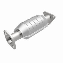 Load image into Gallery viewer, MagnaFlow Direct Fit Catalytic Converter 87-89 Mercedes 260E 2.6L