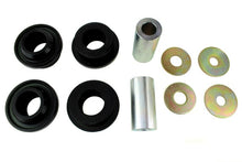 Load image into Gallery viewer, Whiteline Plus Nissan 350Z/Infiniti G35 Radius Rod to Chassis/Compression Rod Bushing