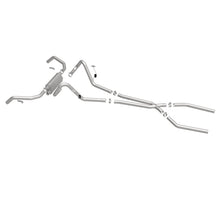 Load image into Gallery viewer, MagnaFlow Sys Cat-Back 67-73 GM F-Body Camaro