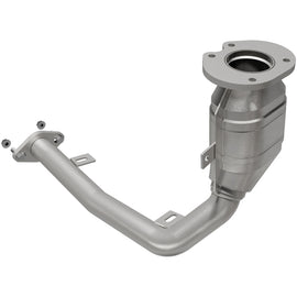 MagnaFlow Direct Fit Catalytic Converter 88-90 Honda CRX 1.5 front