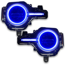 Load image into Gallery viewer, Oracle 21-22 Ford Bronco Headlight Halo Kit w/DRL Bar - Base Headlights -w/No Controller