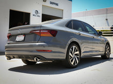 Load image into Gallery viewer, aFe 19-21 VW Jetta GLI (MKVII) L4-2.0L (t) MACH Force-Xp 304 SS Cat-Back Exhaust System Polished Tip