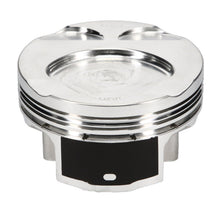 Load image into Gallery viewer, JE Pistons 2012+ Subaru FA20E/FA20F Bore 87, Size +1.00, Stroke 86, 10.0:1 C/R -14.4CC (Set of 4)