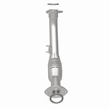 Load image into Gallery viewer, MagnaFlow Direct Fit Catalytic Converter 02-04 Tacoma 2.4L front 50S