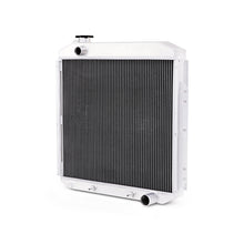 Load image into Gallery viewer, Mishimoto 53-56 Ford F-Series w/ Chevrolet V8 X-Line Aluminum Radiator