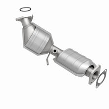 Load image into Gallery viewer, MagnaFlow Direct Fit Catalytic Converter 03-04 Infiniti G35 3.5L Passenger Side